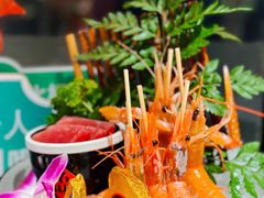 -亚马逊蒸汽活海鲜自助(LCM置汇旭辉广场店)