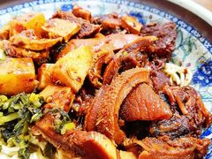 -旺泉餐饮店·清真牛肉面馆