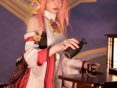 -米游妙妙屋cosplay换装自拍摄影体验馆