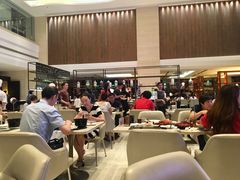 大堂-新发展亚太JW万豪酒店·福苑咖啡厅