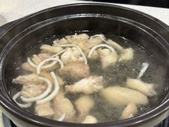 -烹然四季椰子鸡火锅(团结湖总店)