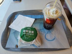 -麦当劳(北苑秋实路店)