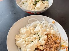 -辣辣小吃豆花米线(大观篆新农贸市场店)