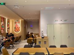 大堂-Tims天好咖啡·贝果(锦江国金中心店)