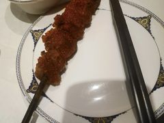 -疆山别院·木垒羊·新疆菜烧烤(铁路局店)