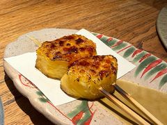 焦糖凤梨-筱田の食堂·izakaya(淮海中路店)