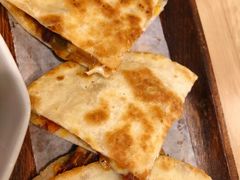 墨西哥牛肉奶酪饼-红小满休闲餐厅(十全街店)