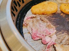 -汉阳廷自助烤肉(同和金铂天地店)