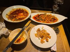 -渝信川菜(长安店)