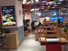 大堂-蛙一刀·麻椒鱼火锅(金仙桥店)