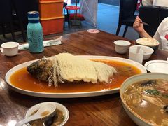 鲤鱼焙面-宋都禾源·灌汤包子(汉兴路直营店)