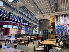 大堂-大鼓米线(杭州国大城市广场店)