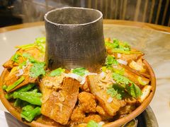 铜火锅-杏花堂·山西菜馆(晋中万达店)