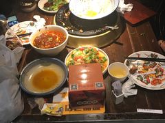 -天山醉美辣子鸡(文艺路店)