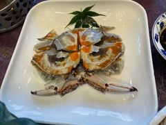 咸膏蟹-宁波状元楼酒店(和义路店)