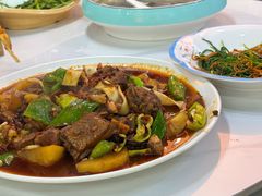 -老字号大盘鸡·丸子汤·抓饭