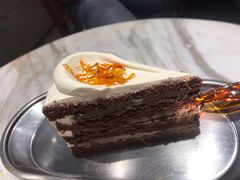 可可巧心蛋糕-Awfully Chocolate(来福士广场店)