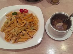 -佰搭果·广式茶餐厅(西华路店)
