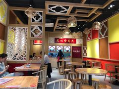 用餐区-赵记传承(广州越秀五羊新城店)