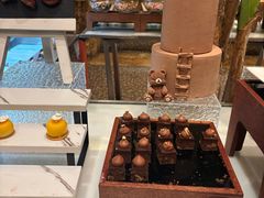 -怡聚轩全日制自助餐厅(大中华喜来登酒店)