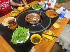 -银同牦牛肉火锅