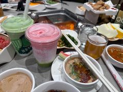 -海底捞火锅(崇文门新世界百货店)
