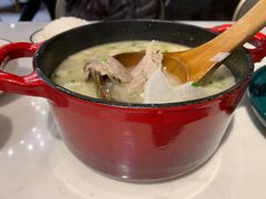 酸辣盐池滩羊肉-后海16号·北京私房菜