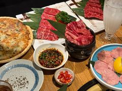 -炼火烤肉店