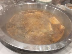 -撒拉人家.酸菜牦牛肉火锅