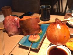 -人间酒暖·Go blanc·烧鸟·深夜食堂(陆家嘴店)