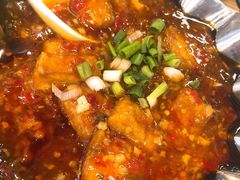鱼香包浆豆腐-成都吃客(九眼桥店)