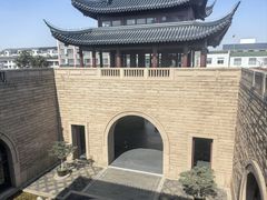 -苏州吴宫泛太平洋酒店