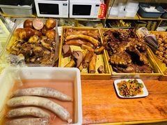 -聚合鑫东北熏酱熟食麻辣面(长阳店)