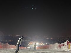 -北京西山滑雪场