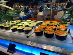 -V-ONE西雅图海鲜自助餐厅(仓山万达广场店)