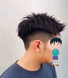 点击看大图 -侨治发型