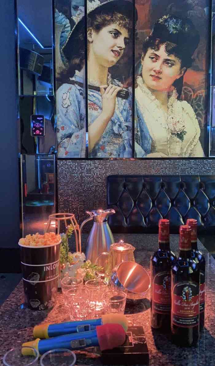 inlove ktv(淮海路店)