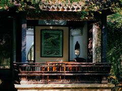 -惠山古镇·寄畅园