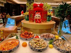 -上海浦东星河湾酒店