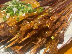 烧烤-二钳洞庭虾蟹·江湖菜(成都鹭岛店)