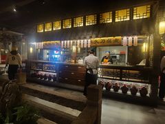 大堂-越城记黑鱼煲(福侨大厦店)