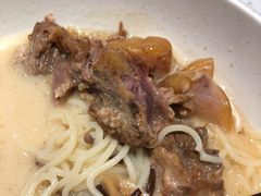 大骨浓汤猪软骨拉面-味千拉面(双井店)