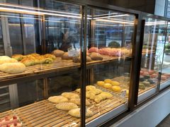 面包甜点陈列柜-奈雪的茶(佛山顺德美的悦然广场店)