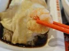 游水鲜虾肠-红荔村肠粉(贝丽店)