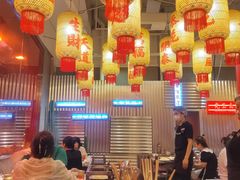 -朱光玉火锅馆(正弘城店)