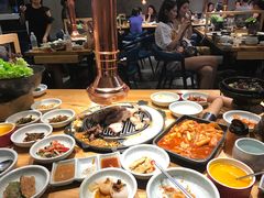 -金顺碳烤肉(1号店)