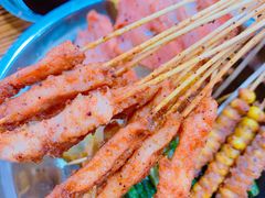 -阿姨小肉摊(同济西苑店)
