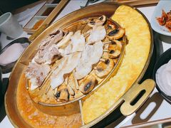 -猪啊牛呀羊啊铜盘烤肉(正大广场店)