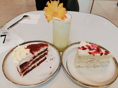 -EVERNAKED裸蛋糕(SOHO天山店)