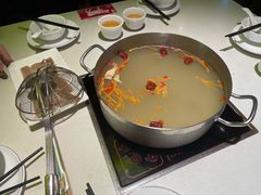 -潮泰牛肉火锅 · 创于1992年(车公庙店)